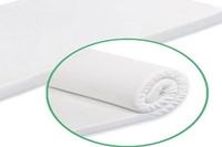 Nakładka na materac Premium 160X200X4